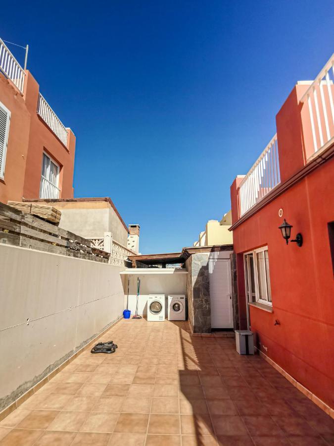 הוילה לה אוליבה Aeren House מראה חיצוני תמונה