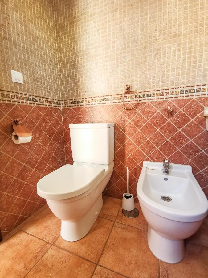 הוילה לה אוליבה Aeren House מראה חיצוני תמונה